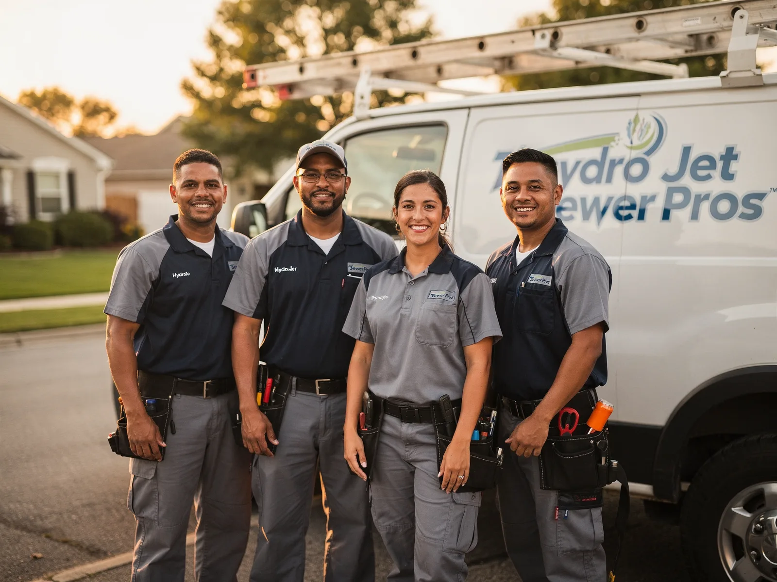 Hydro Jetting company in Indian Wells, CA