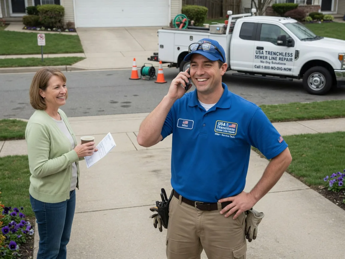 Sewer Line Repair Indian Wells, CA FAQs